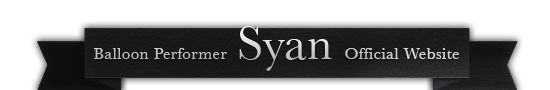 Balloon Performer Syan